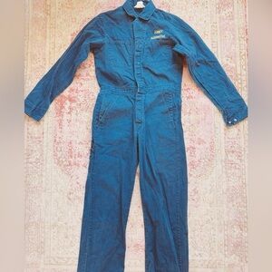 WearGuard, Men’s Vintage Kinney Automative Blue JumpSuit